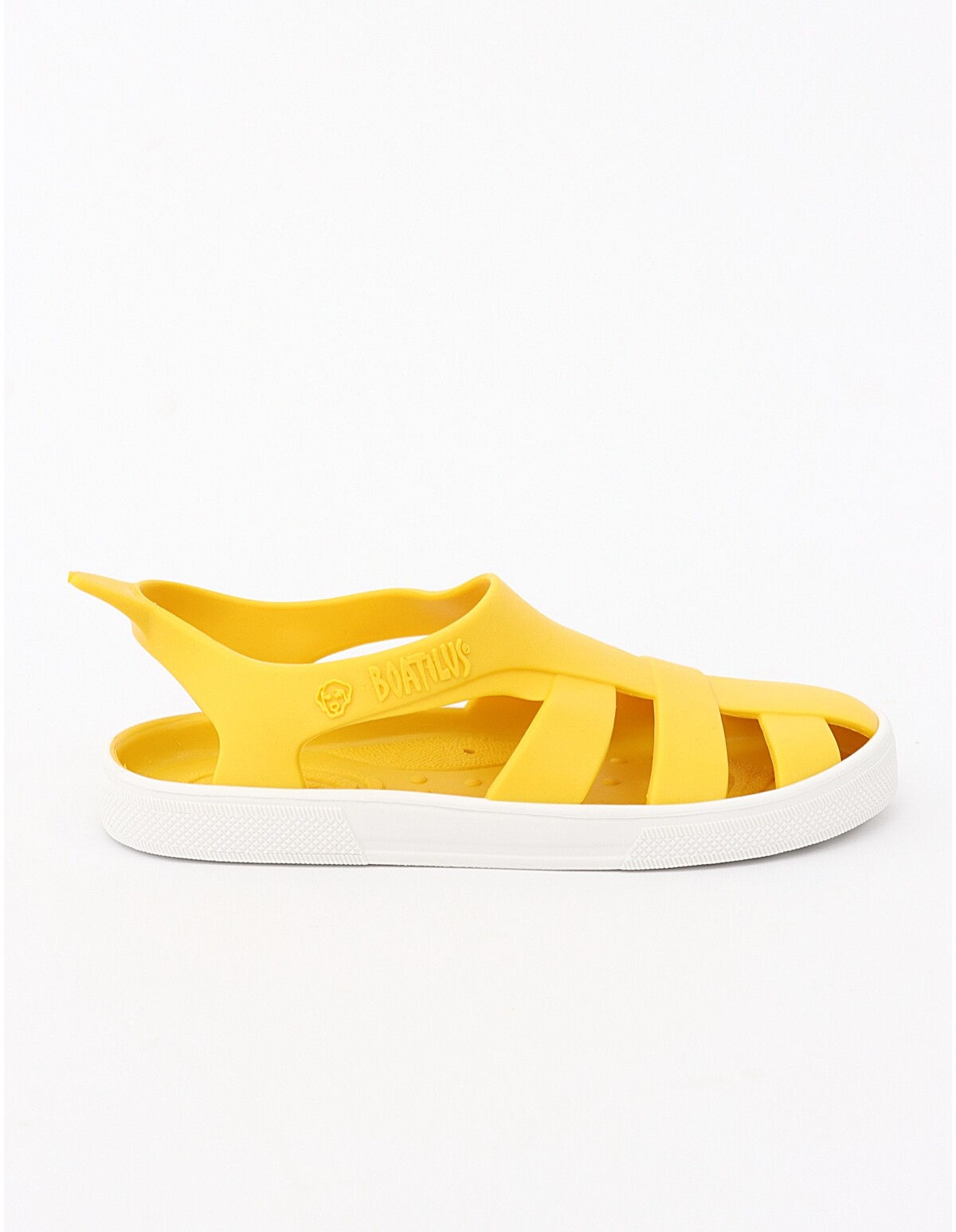 Sandale Boatilus BIOTY baby galben