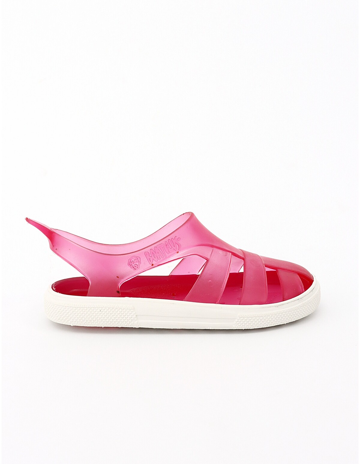 Sandale Boatilus BIOTY Kids ciclam-neon