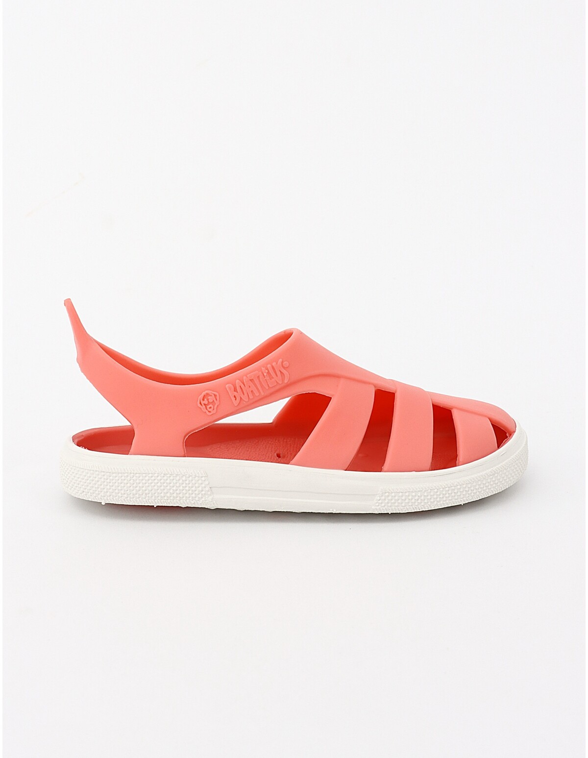 Sandale Boatilus BIOTY Kids roz-aprins