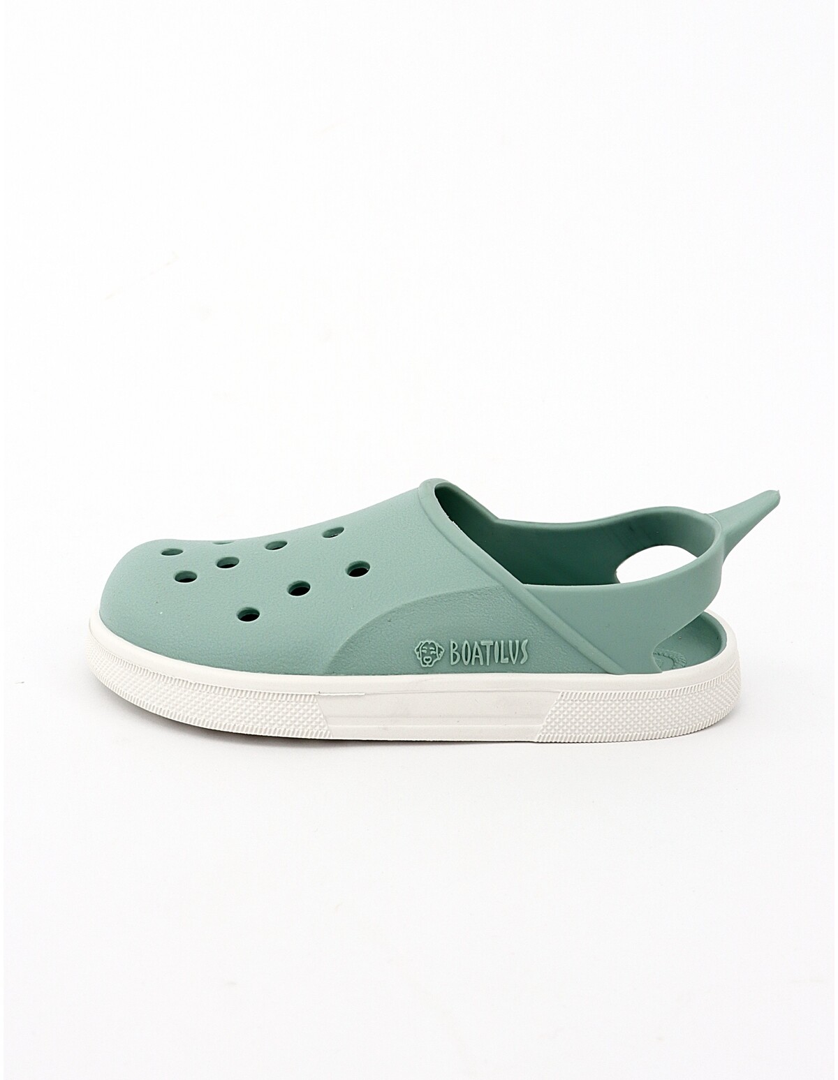 Sandale Boatilus CLOGGY baby verde