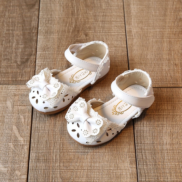 Sandale Fetite Alb Eva - 16(13cm) - poza 1