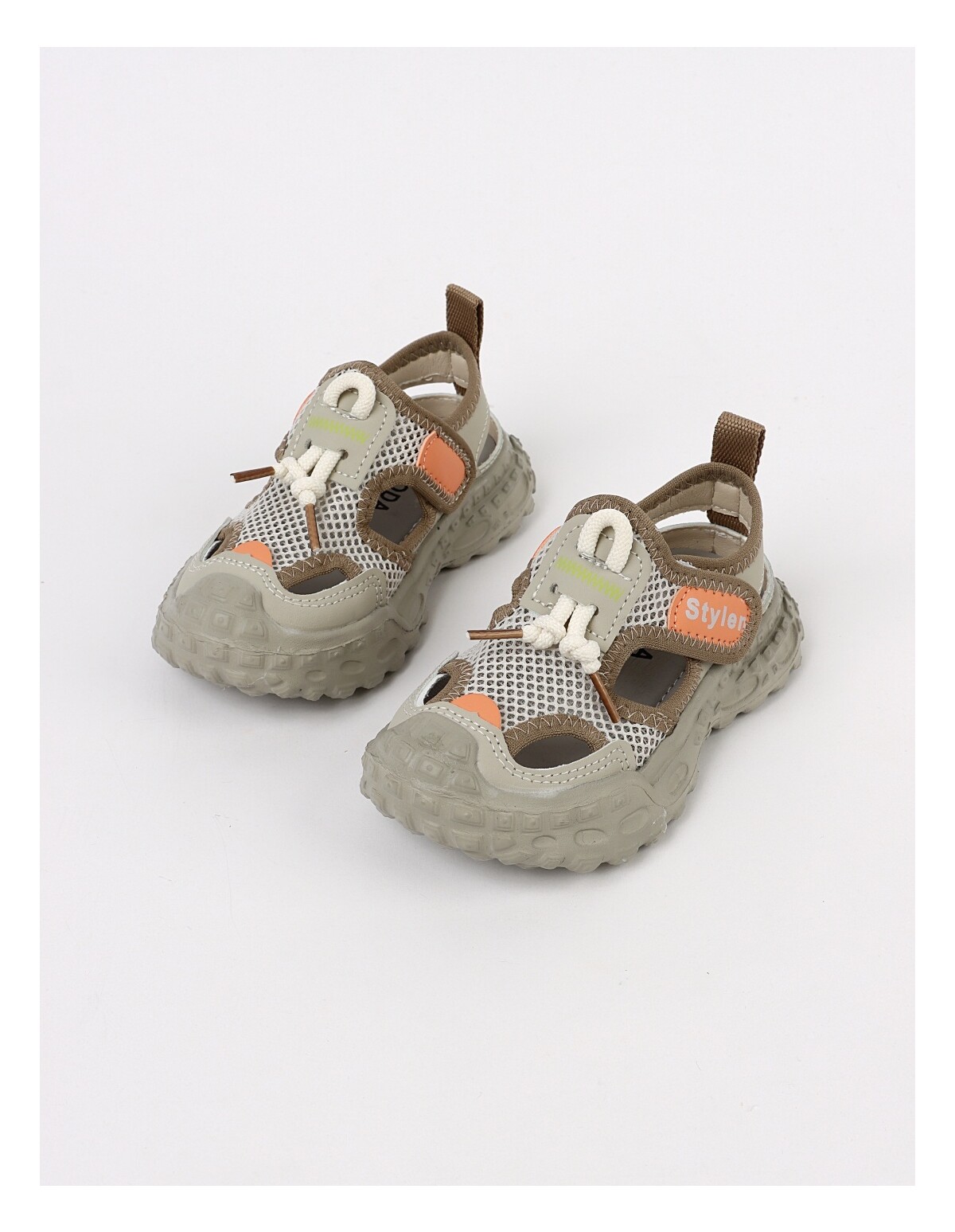 Sandale sport Stylen kaki
