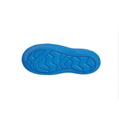 Sandalute de bumbac cu brant de piele pentru baieti Vi-GGa-Mi Krzys Ornament marimea 22 - poza 5