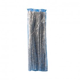 Sarma plusata 100 argintie - poza 1