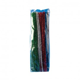 Sarma plusata glitter 90 bucati - poza 1