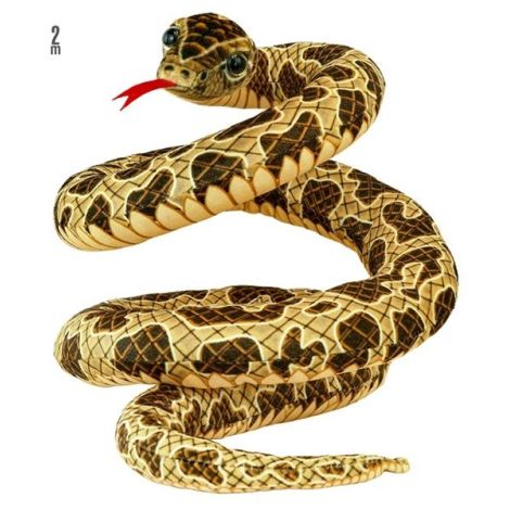 Sarpe flexibil 200 cm - poza 1