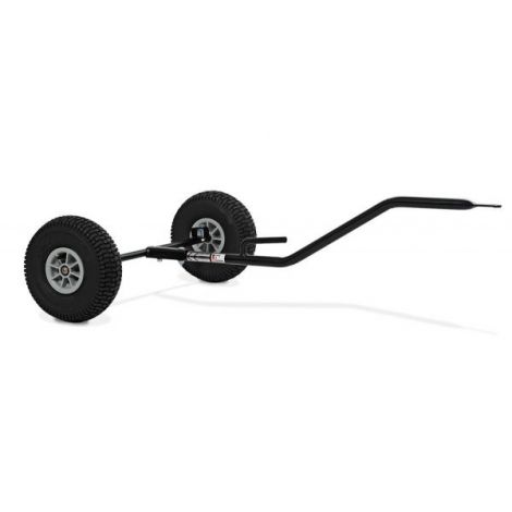 Sasiu Dino Cars Multi Purpose Trailer (negru) - poza 1