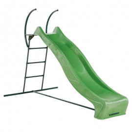 Scara tobogan 1.5 m inaltime verde KBT - poza 2