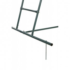 Scara tobogan 1.5 m inaltime verde KBT - poza 3