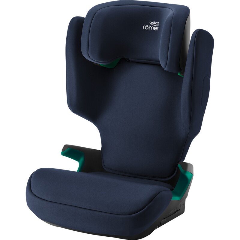 Scaun auto, 3.5 - 12 ani, Britax Römer, ADVENTURE PLUS i-Size, Night Blue