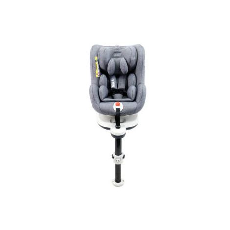 Scaun Auto Asalvo Virafix, 0-18 Kg, Cu Picior Si Rotire 360 Grade - poza 4