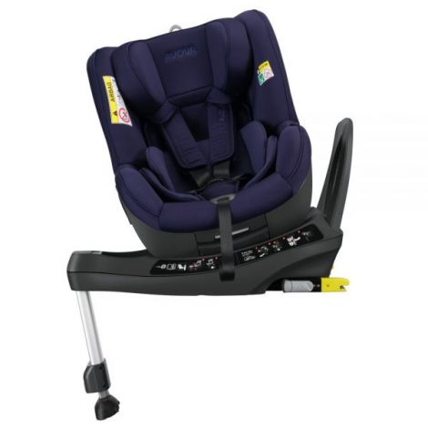 Scaun auto Avova Sperber-Fix 61 Atlantic Blue - poza 1