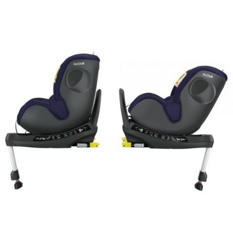 Scaun auto Avova Sperber-Fix 61 Atlantic Blue - poza 4