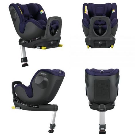 Scaun auto Avova Sperber-Fix 61 Atlantic Blue - poza 5