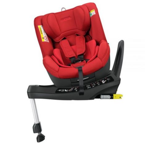 Scaun auto Avova Sperber-Fix 61 Maple Red - poza 1