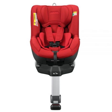 Scaun auto Avova Sperber-Fix 61 Maple Red - poza 2