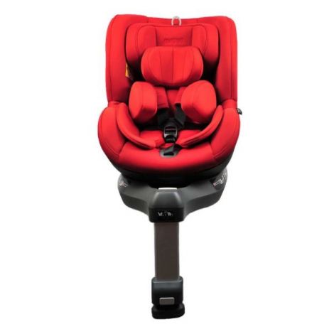 Scaun auto Avova Sperber-Fix i-Size Maple Red - poza 1
