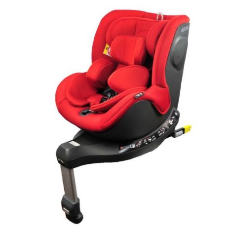 Scaun auto Avova Sperber-Fix i-Size Maple Red - poza 2