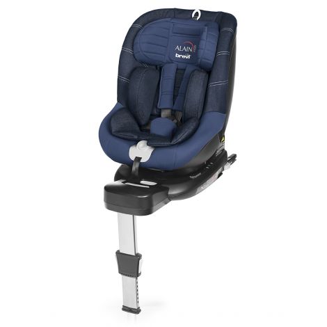 Scaun auto bv522 alain i-size 002 - poza 1