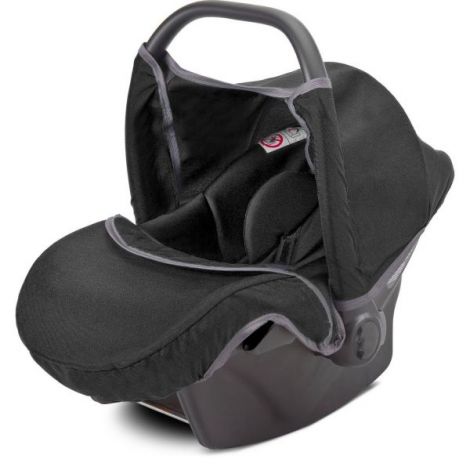 Scaun auto Camini MUSCA 0-10 Kg Negru - poza 1