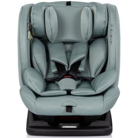Scaun auto Chipolino Aviato I-Size 40-150 cm basil - poza 2