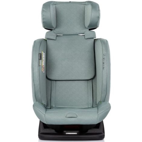 Scaun auto Chipolino Aviato I-Size 40-150 cm basil - poza 3