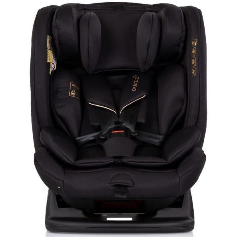 Scaun auto Chipolino Aviato I-Size 40-150 cm blackberry - poza 2