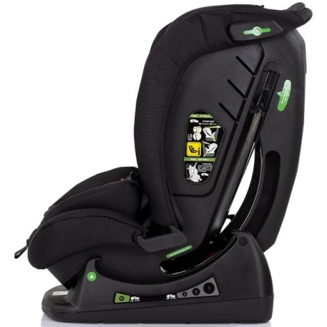 Scaun auto Chipolino Aviato I-Size 40-150 cm blackberry - poza 4