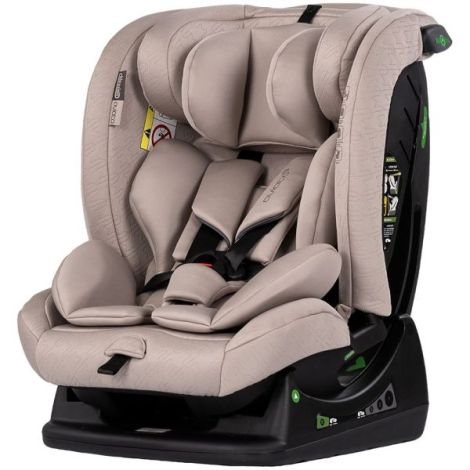 Scaun auto Chipolino Aviato I-Size 40-150 cm tiramisu - poza 1