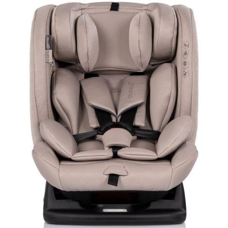Scaun auto Chipolino Aviato I-Size 40-150 cm tiramisu - poza 2