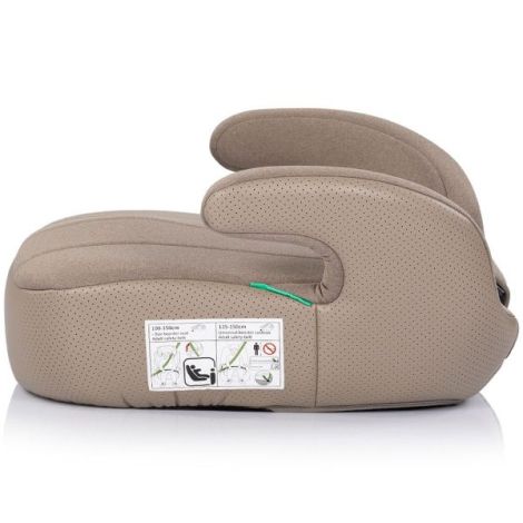 Scaun auto Chipolino Cyber I-Size 100-150 cm latte - poza 5