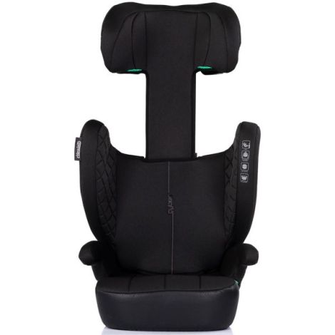 Scaun auto Chipolino Cyber I-Size 100-150 cm noir - poza 2