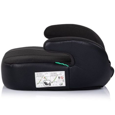 Scaun auto Chipolino Cyber I-Size 100-150 cm noir - poza 5