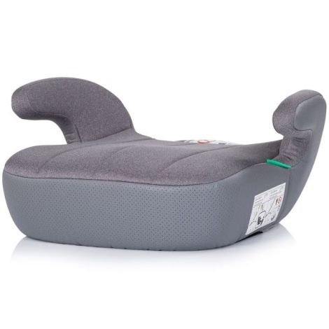 Scaun auto Chipolino Cyber I-Size 100-150 cm platinum - poza 4