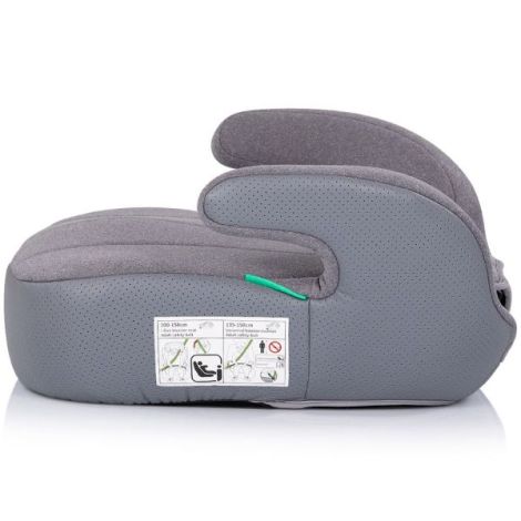 Scaun auto Chipolino Cyber I-Size 100-150 cm platinum - poza 5
