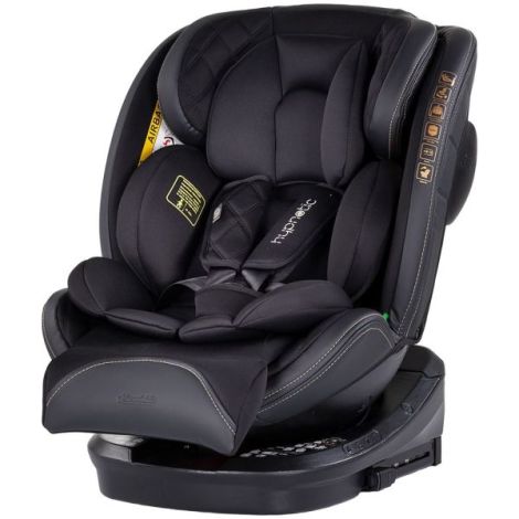 Scaun auto Chipolino Hypnotic I-Size 40-150 cm cu sistem Isofix si sezut rotativ blackberry - poza 1