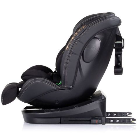 Scaun auto Chipolino Hypnotic I-Size 40-150 cm cu sistem Isofix si sezut rotativ blackberry - poza 4
