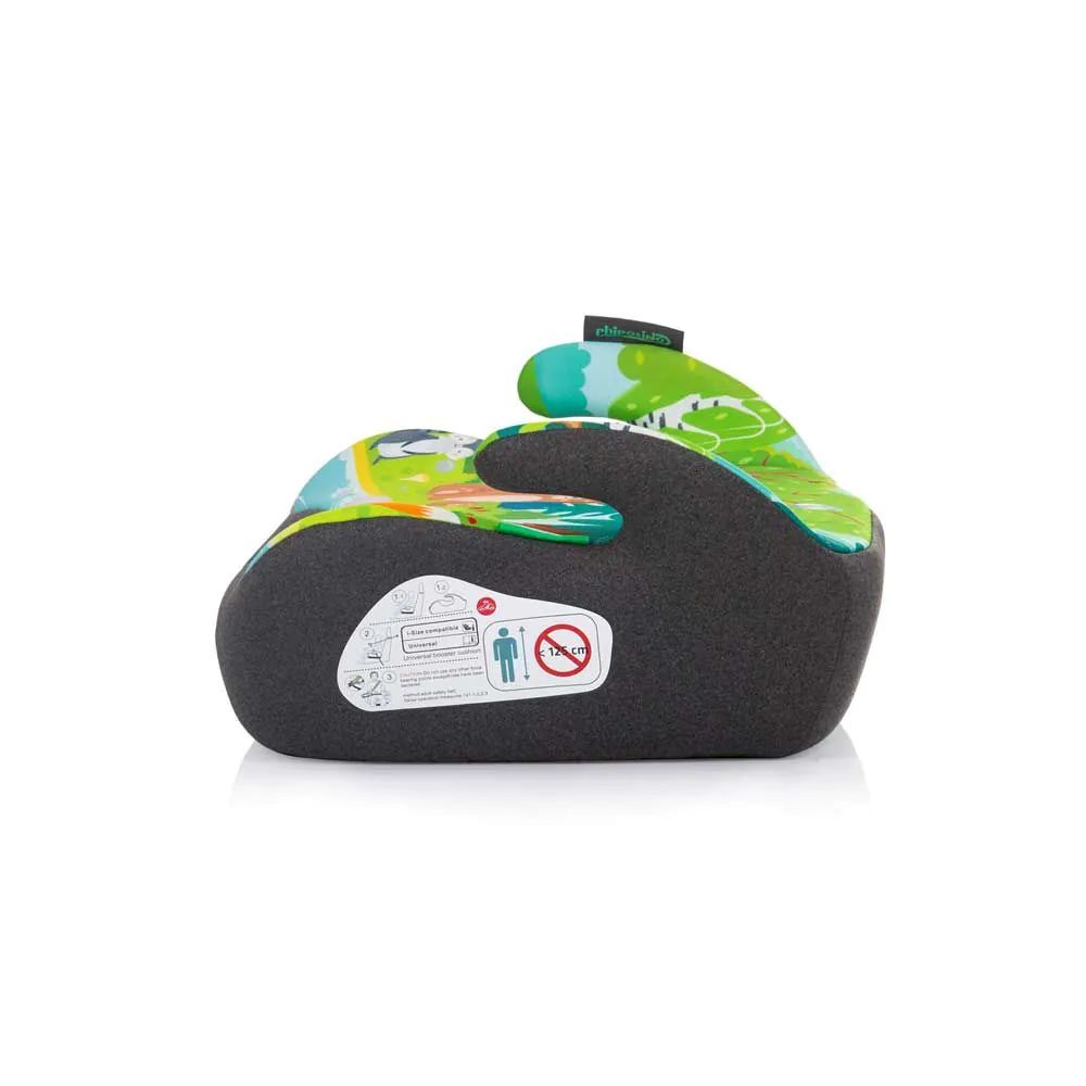 Scaun auto Chipolino I Size UTY 125-150 cm 2024 Forest - poza 4