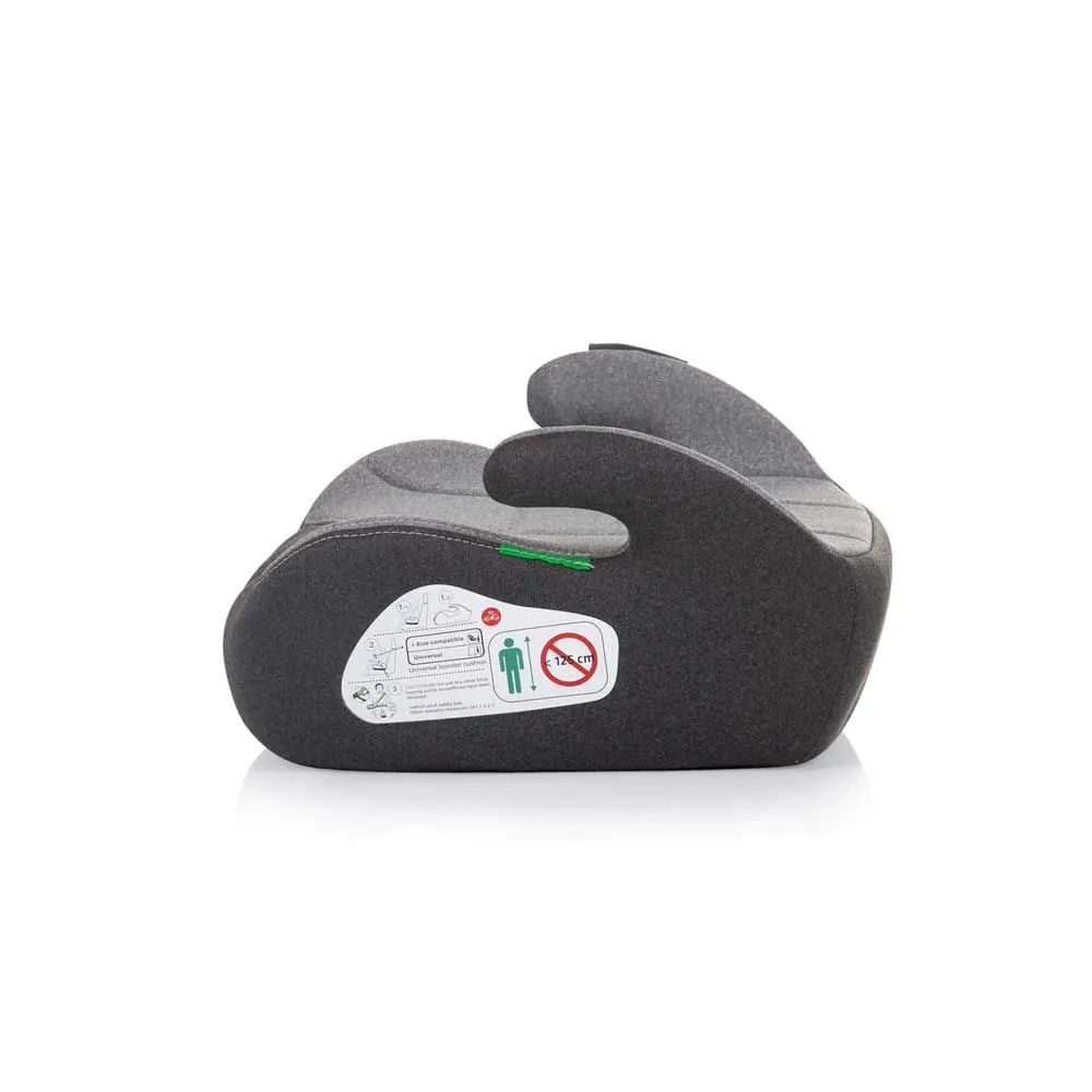 Scaun auto Chipolino I Size UTY 125-150 cm 2024 Grey - poza 4