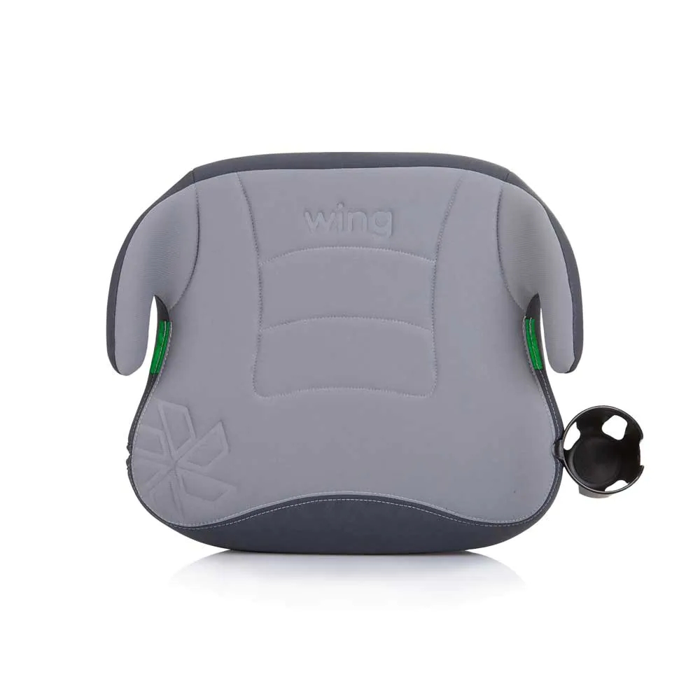 Scaun auto Chipolino I Size Wing 125-150 cm 2024 Grey - poza 1