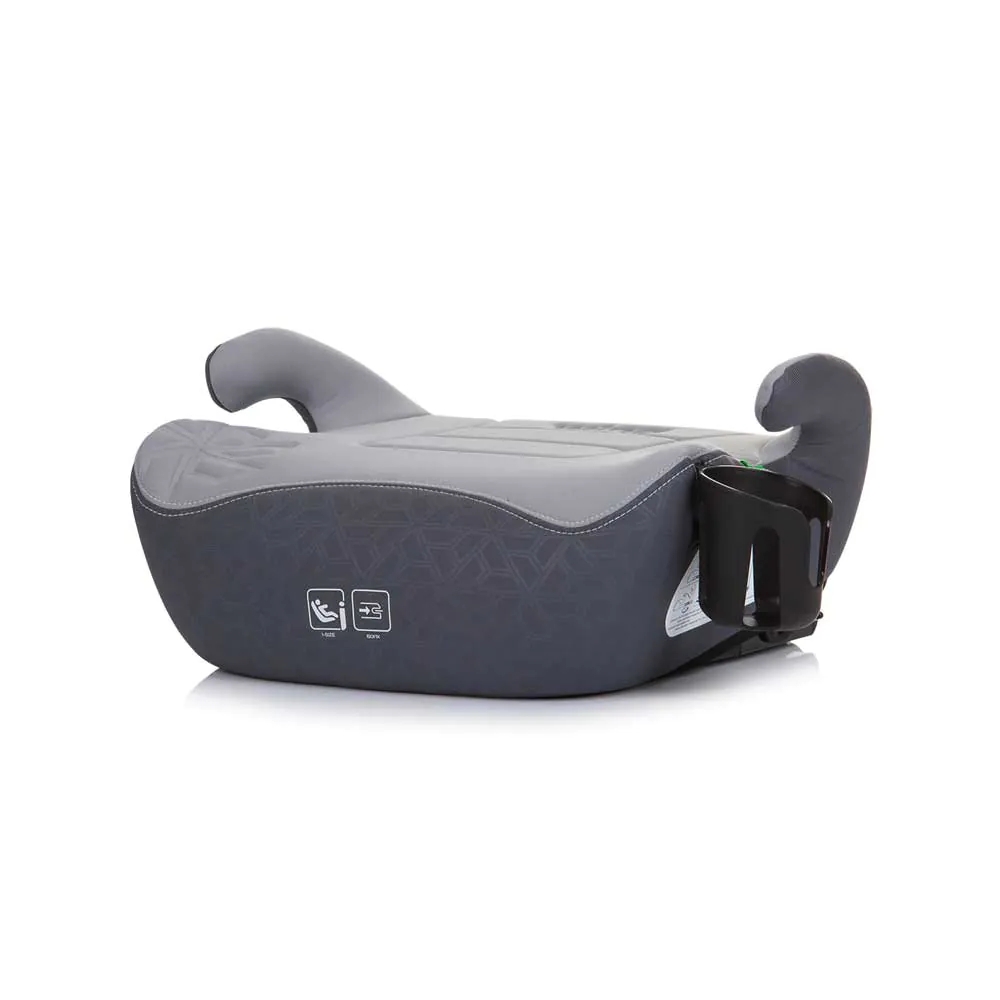 Scaun auto Chipolino I Size Wing 125-150 cm 2024 Grey - poza 2