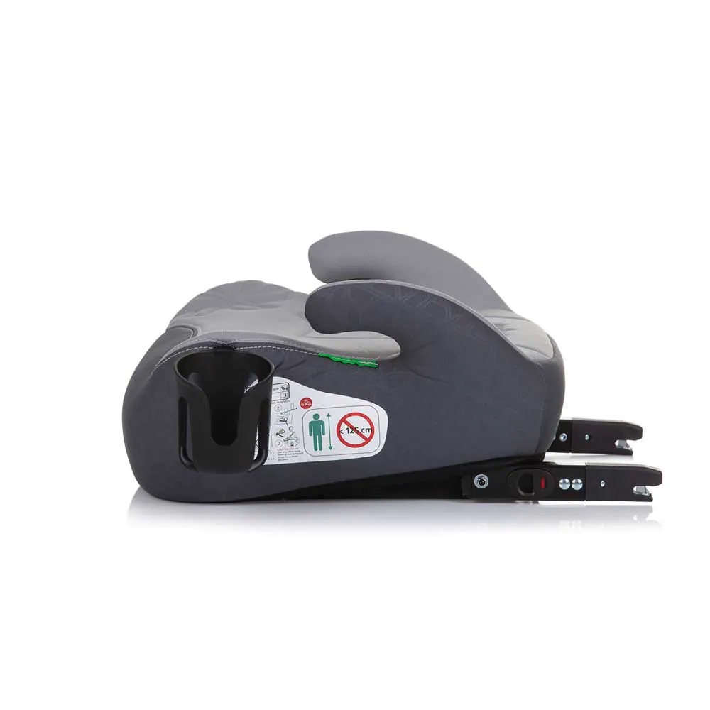 Scaun auto Chipolino I Size Wing 125-150 cm 2024 Grey - poza 3