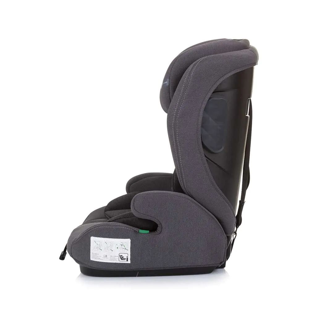 Scaun auto Chipolino Icon I Size 76-150 cm 2024 Granite - poza 4