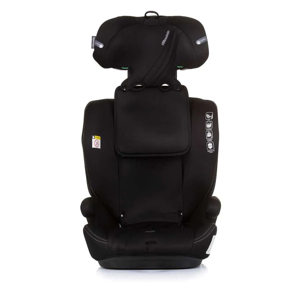 Scaun auto Chipolino Icon I Size 76-150 cm 2024 Obsidian - poza 3