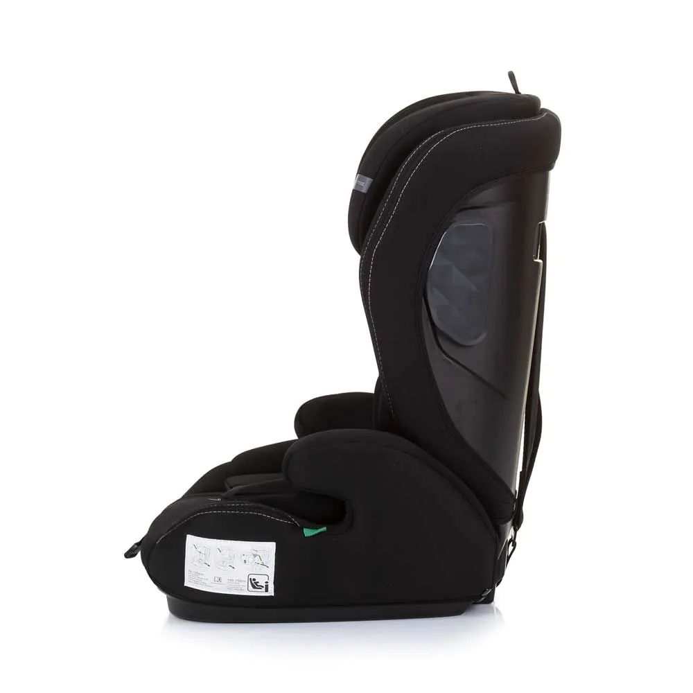 Scaun auto Chipolino Icon I Size 76-150 cm 2024 Obsidian - poza 4