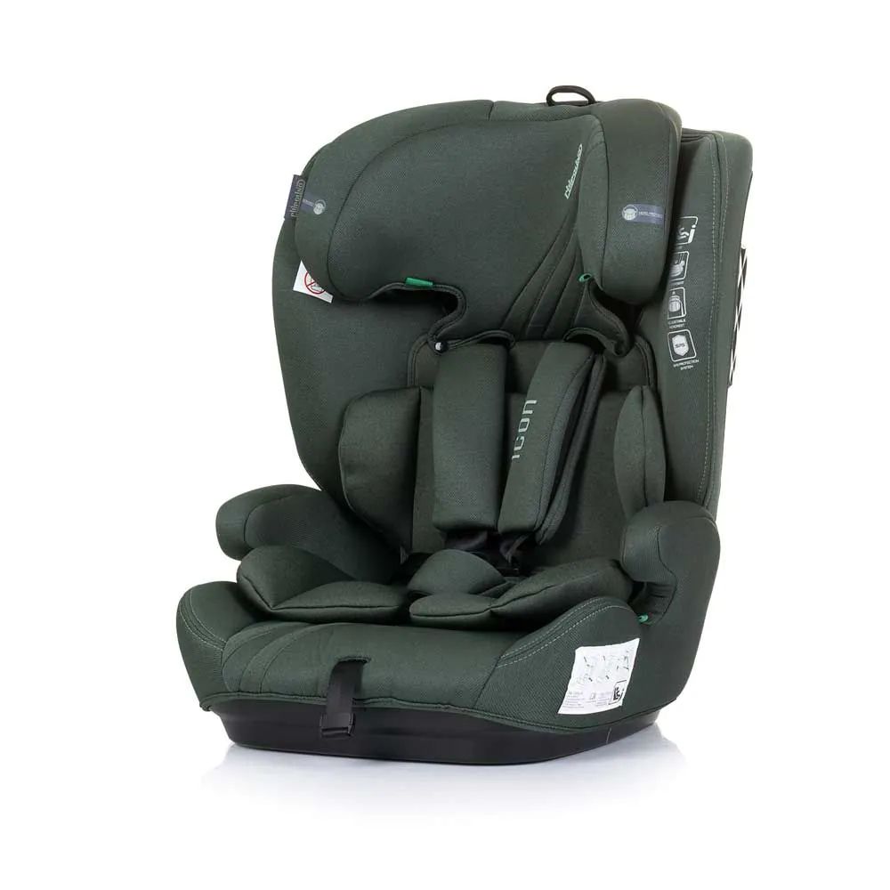 Scaun auto Chipolino Icon I Size 76-150 cm 2024 Pastel Green - poza 1