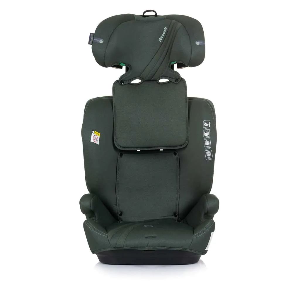 Scaun auto Chipolino Icon I Size 76-150 cm 2024 Pastel Green - poza 3