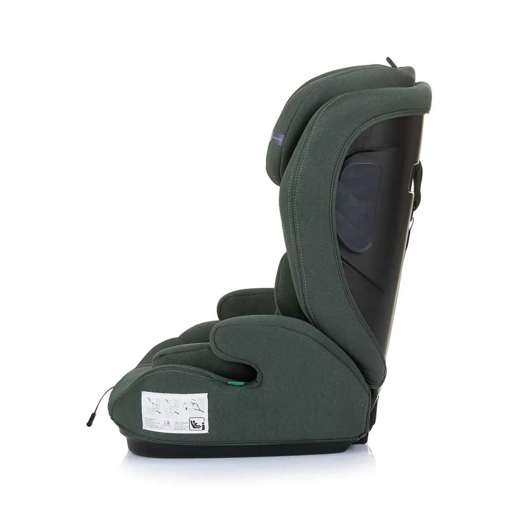 Scaun auto Chipolino Icon I Size 76-150 cm 2024 Pastel Green - poza 4