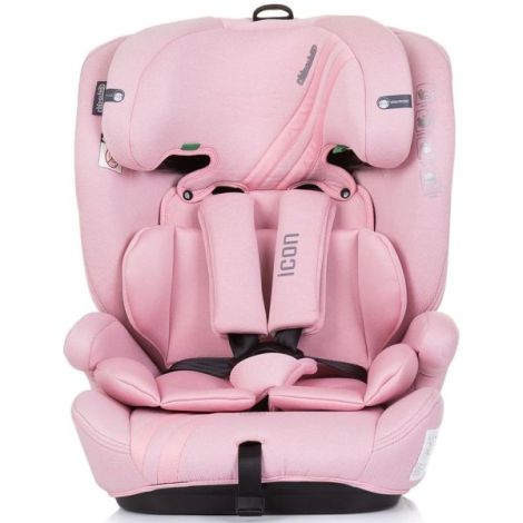 Scaun auto Chipolino Icon I-Size 76-150 cm flamingo - poza 2