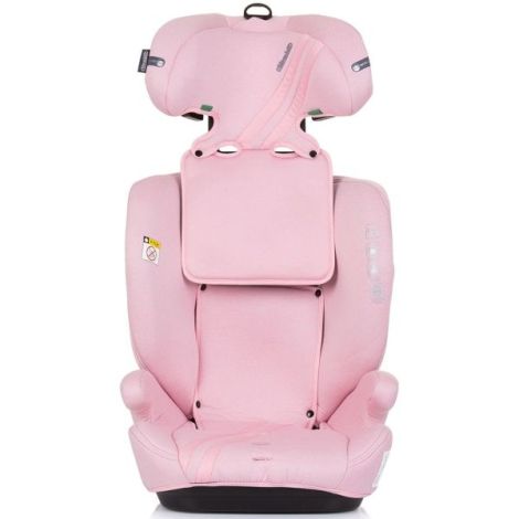 Scaun auto Chipolino Icon I-Size 76-150 cm flamingo - poza 3